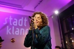 «stadtklang» Konzert mit Lucie Licht @ Dolcinella Essen