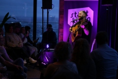 «stadtklang» Konzert mit Jo Laureys @ 25 Hours Düsseldorf