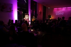 «stadtklang» Konzert mit Paul Weber @ VEN Bar & Restaurant