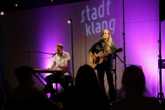 «stadtklang» Konzert mit Misty Boyce @ DADO Restaurant & Bar