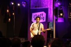 «stadtklang» Konzert mit Quentin Moore @ Meerbar Düsseldorf