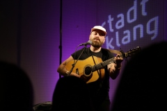 «stadtklang» Konzert mit Jo Laureys @ DADO Restaurant & Bar