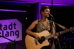 «stadtklang» Konzert mit Tsega Tebege @ The View Düsseldorf