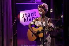 «stadtklang» Konzert mit Bee Bakare @ Crowne Plaza Düsseldorf/Neuss