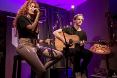 «stadtklang» Konzert mit BB Thomaz @ chaplins underground