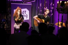 «stadtklang» Konzert mit BB Thomaz @ chaplins underground