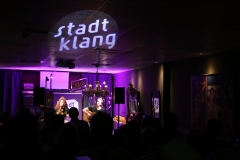 «stadtklang» Konzert mit BB Thomaz @ chaplins underground
